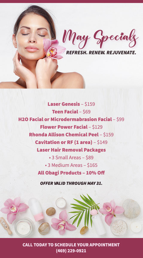 Monthly Promotion