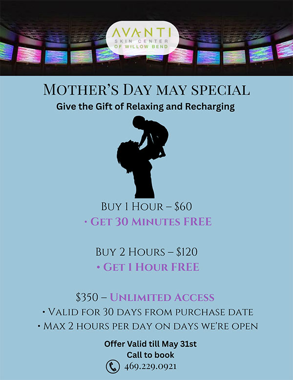 Monthly Promotion